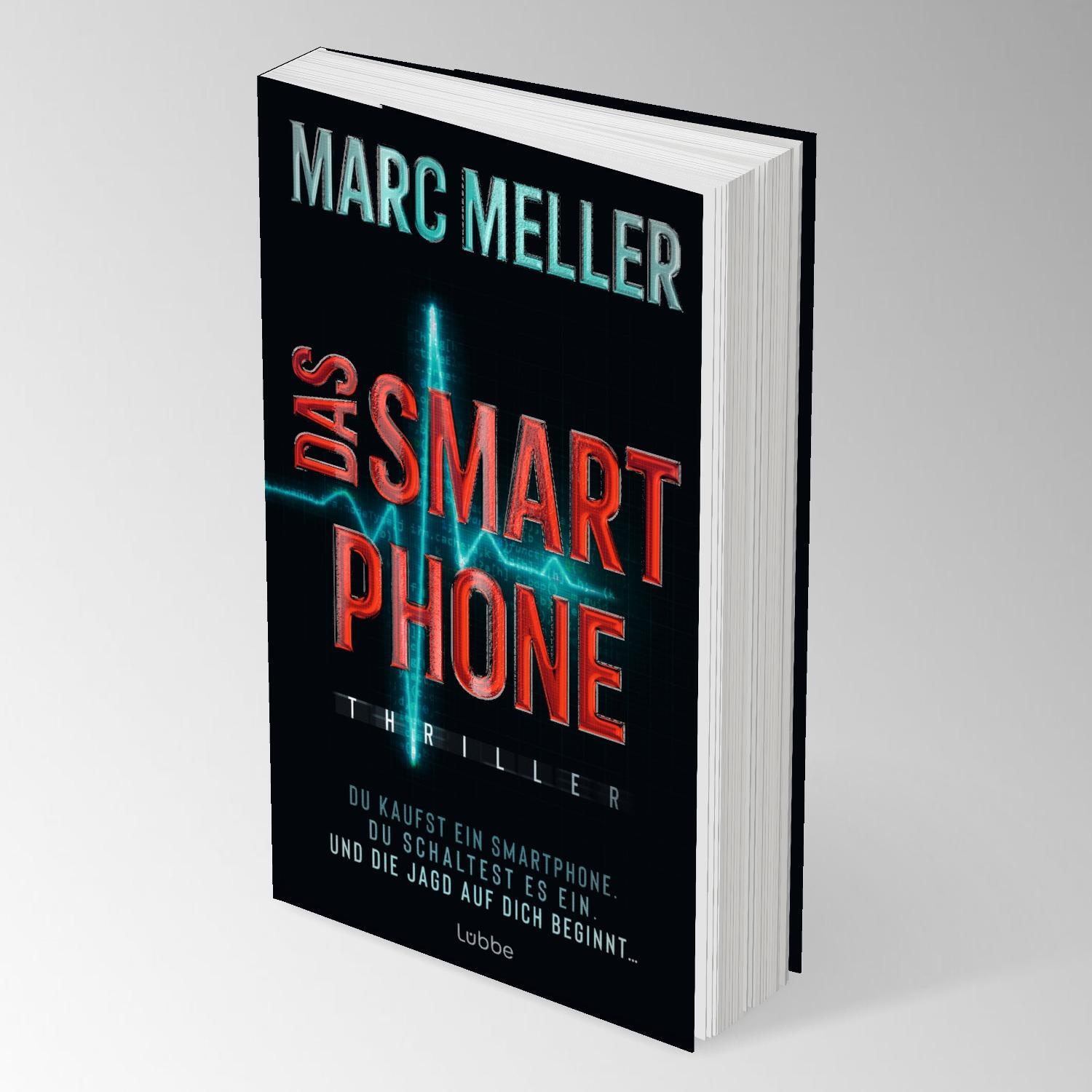 Bild: 9783757700362 | Das Smartphone | Marc Meller | Taschenbuch | 352 S. | Deutsch | 2024