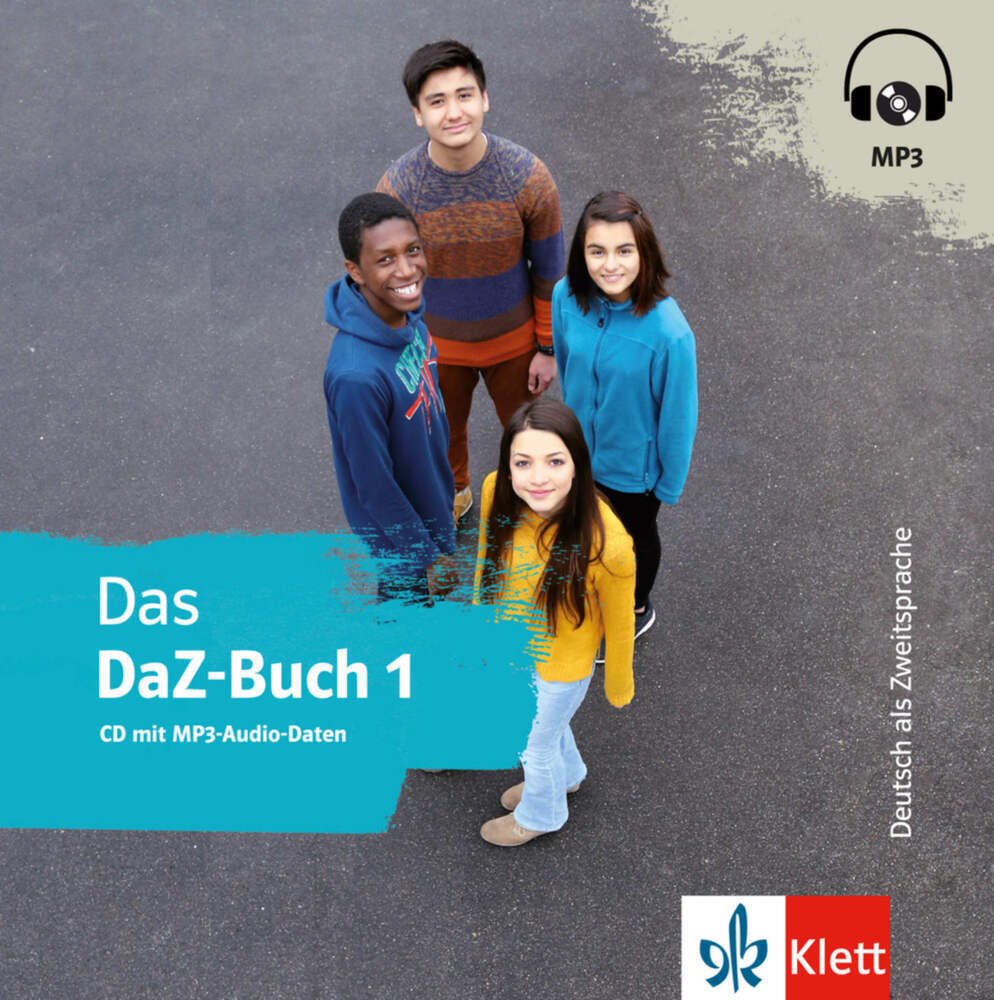 Cover: 9783126668750 | CD mit MP3-Audio-Daten, Audio-CD, MP3 | Audio-CD | CD | Deutsch | 2016