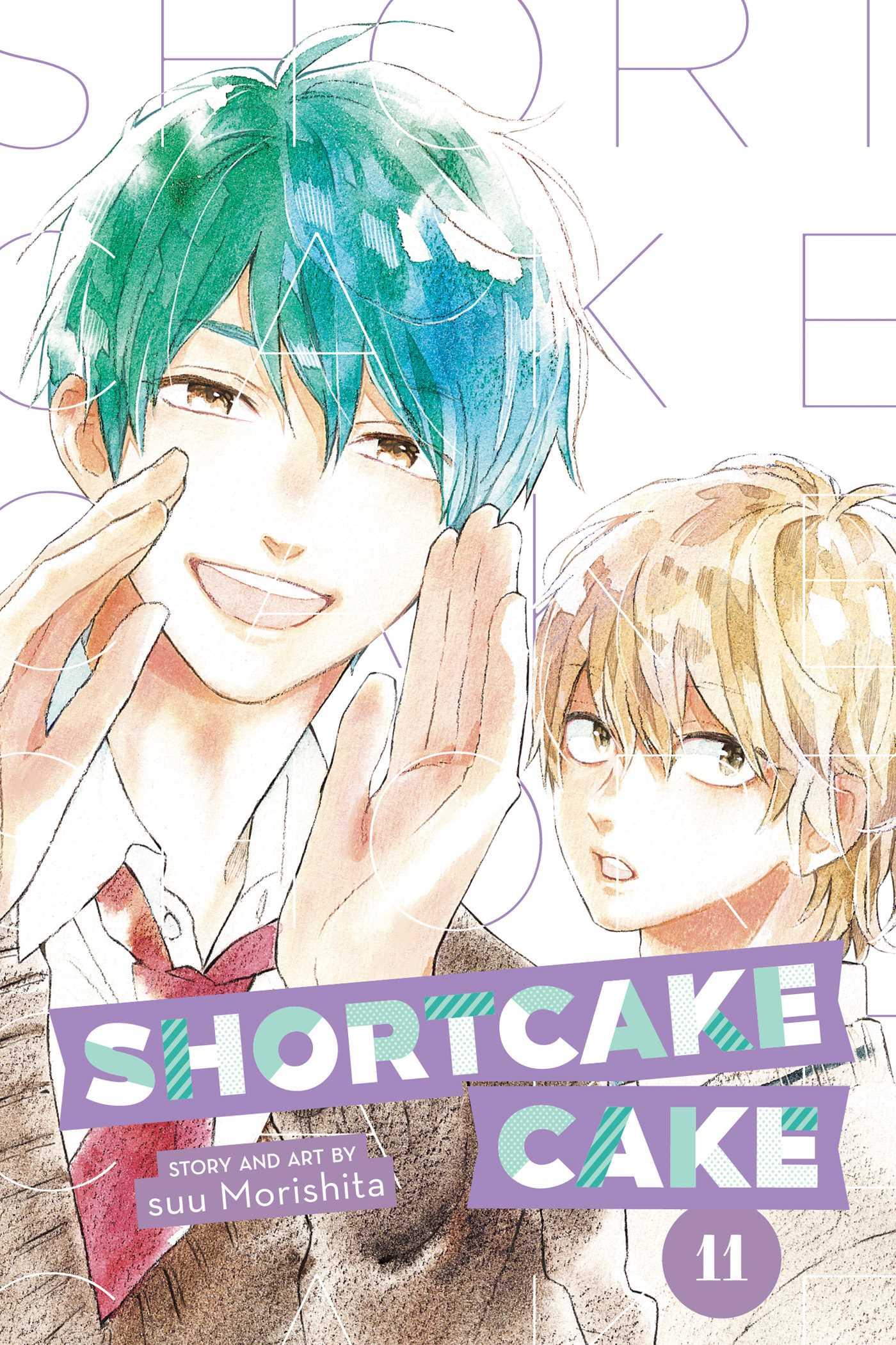 Cover: 9781974715510 | Shortcake Cake, Vol. 11 | Suu Morishita | Taschenbuch | Englisch