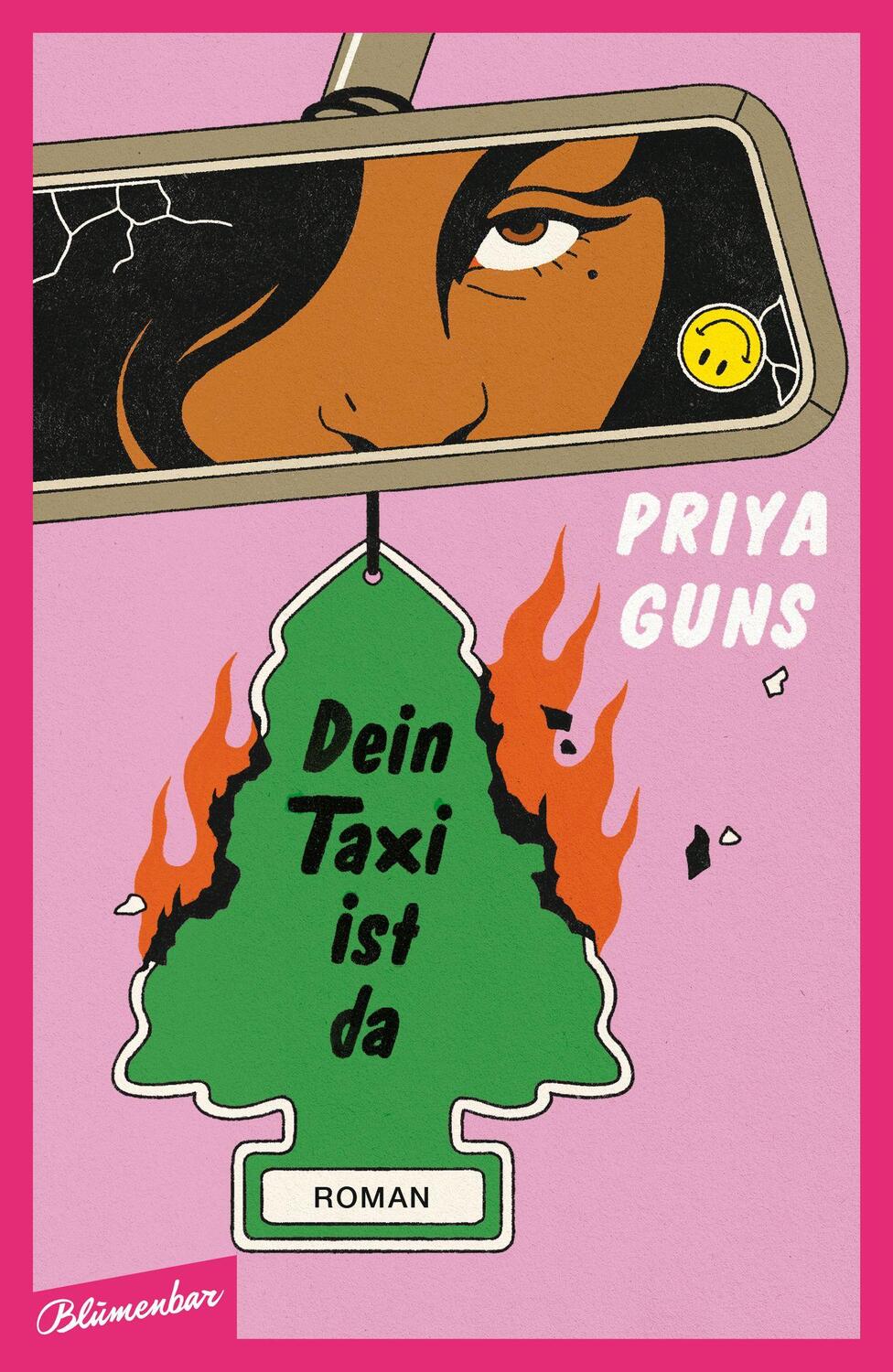 Cover: 9783351051129 | Dein Taxi ist da | Roman | Priya Guns | Buch | Deutsch | 2023