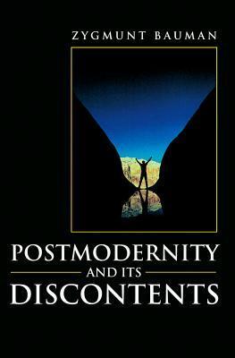 Cover: 9780745617916 | Postmodernity and Its Discontents | Zygmunt Bauman | Taschenbuch