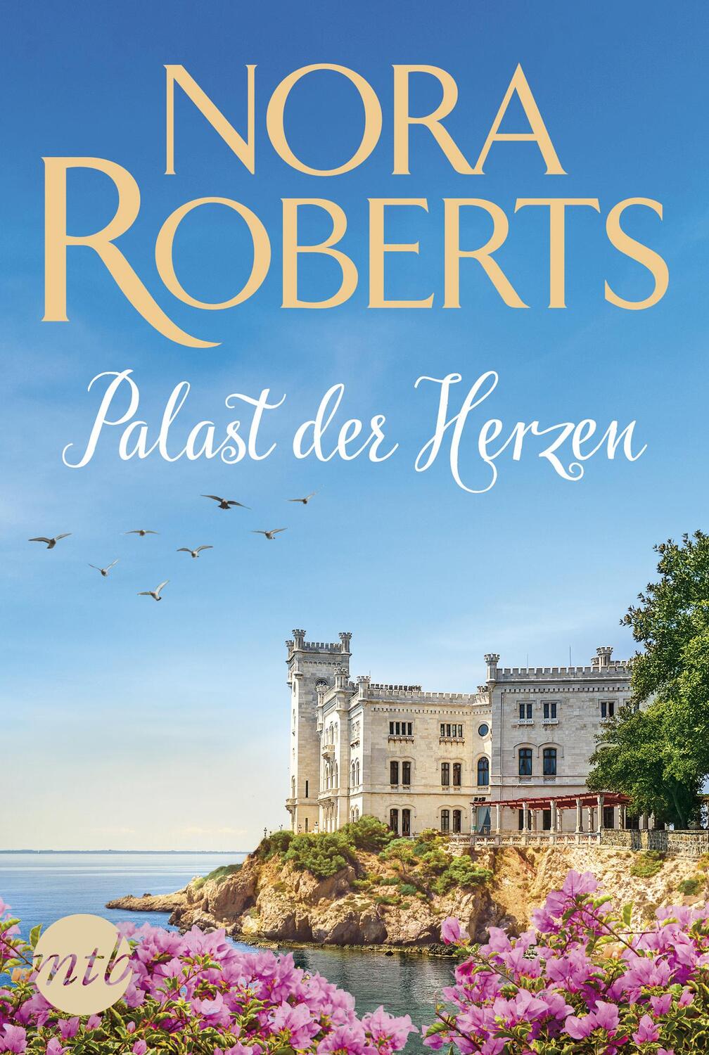 Cover: 9783745700732 | Palast der Herzen | Nora Roberts | Taschenbuch | Taschenbuch | 479 S.