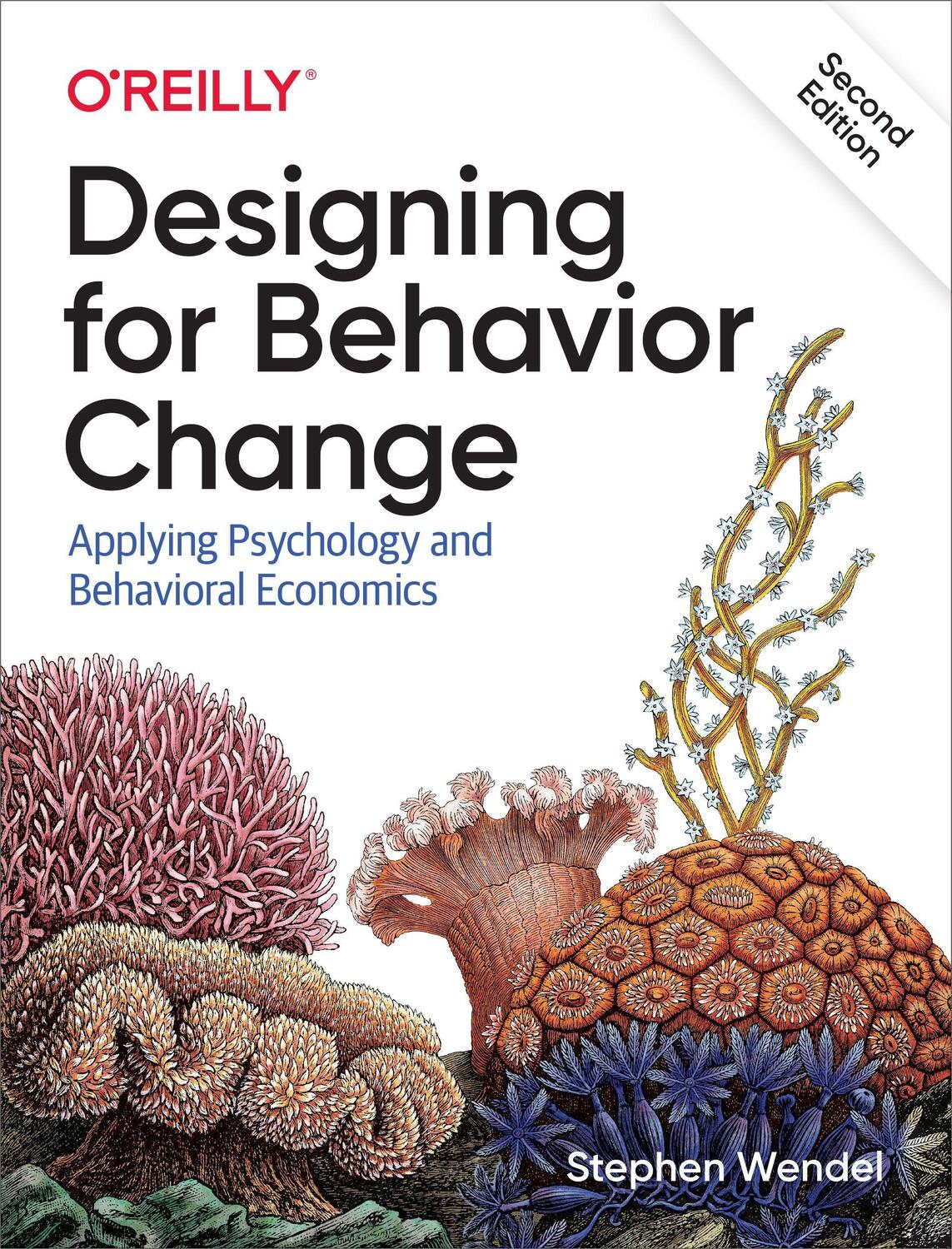 Cover: 9781492056034 | Designing for Behavior Change | Stephen Wendel | Taschenbuch | 2020