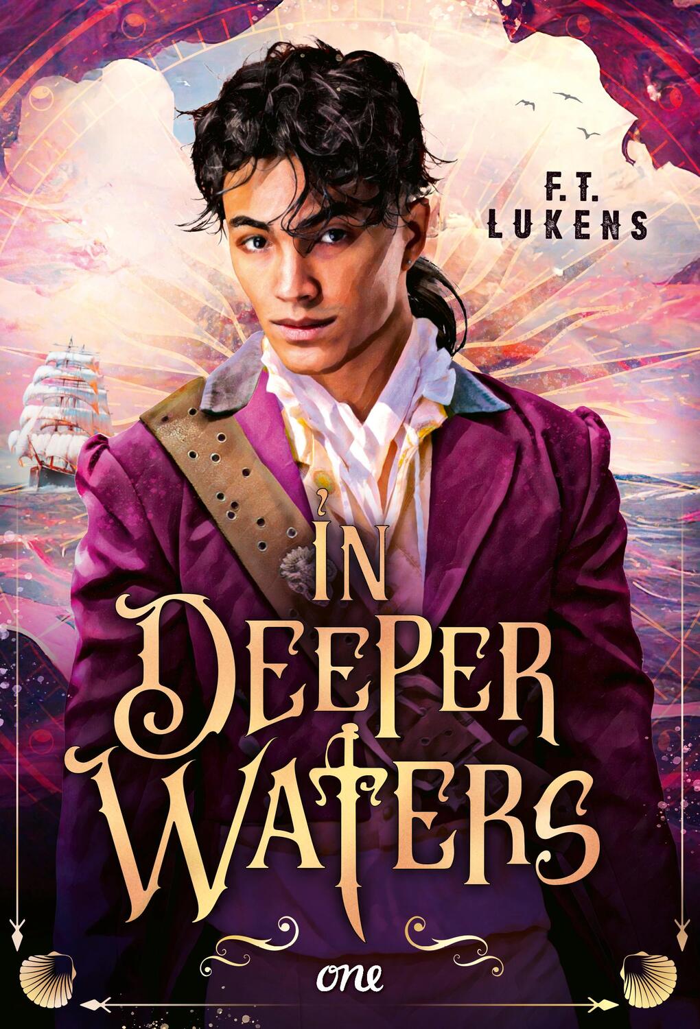 Cover: 9783846601754 | In Deeper Waters | F. T. Lukens | Buch | 368 S. | Deutsch | 2023 | ONE