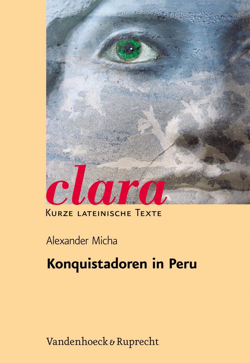 Cover: 9783525717110 | Konquistadoren in Peru | Theodor de Bry | Taschenbuch | Latein | 2012