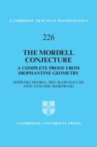 Cover: 9781108845953 | The Mordell Conjecture | A Complete Proof from Diophantine Geometry