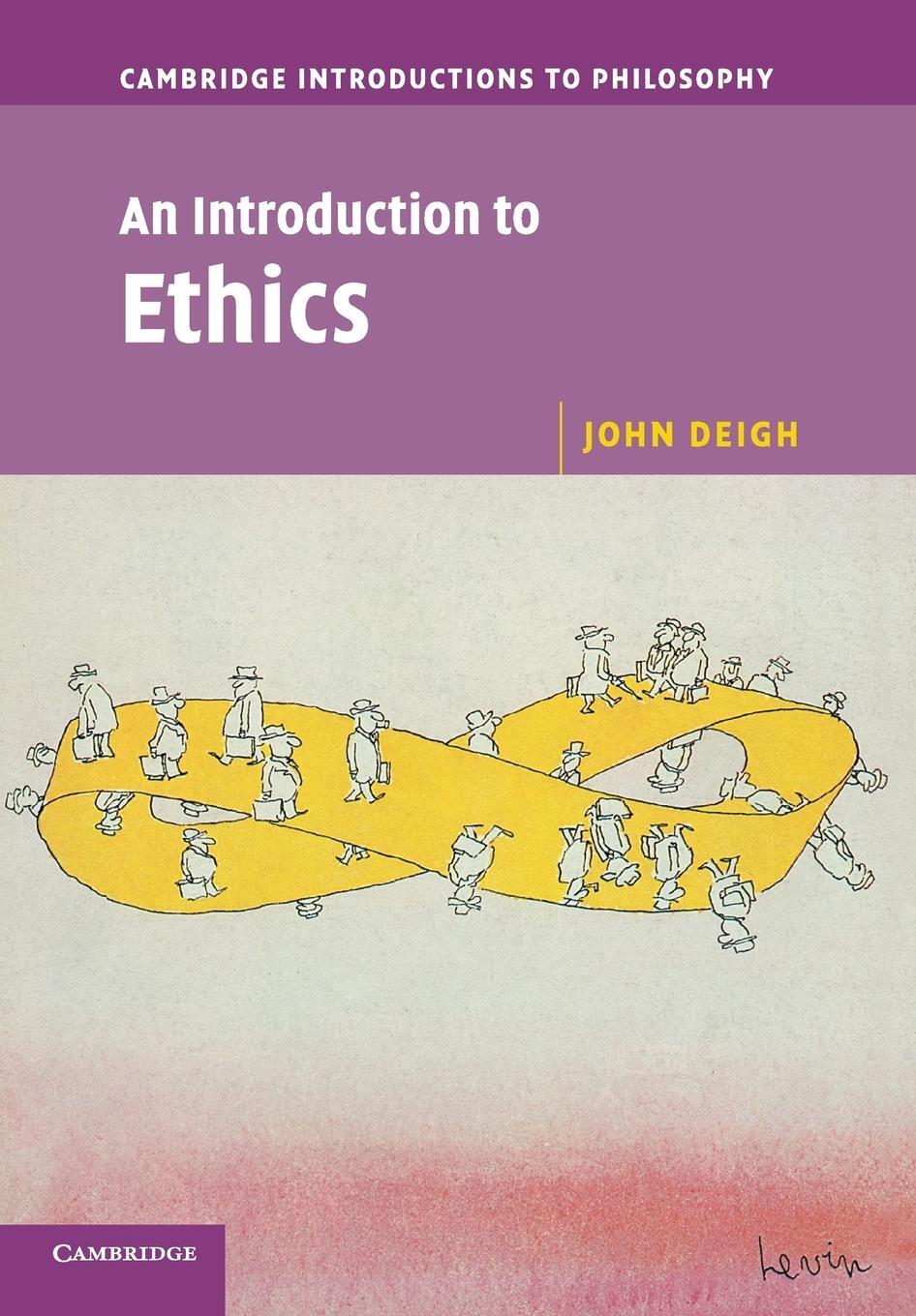 Cover: 9780521775977 | An Introduction to Ethics | John Deigh | Taschenbuch | Paperback