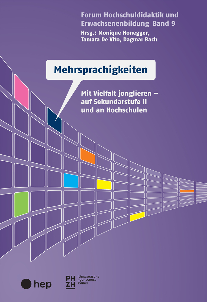 Cover: 9783035514254 | Mehrsprachigkeiten | Monique Honegger (u. a.) | Taschenbuch | 2020