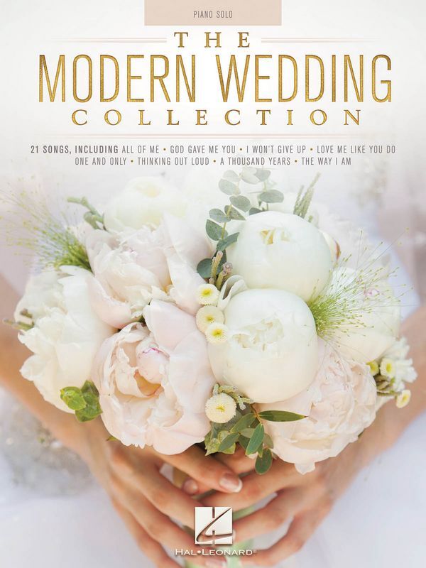 Cover: 9781495047404 | The Modern Wedding Collection | Piano Solo Songbook | Buch | 2015