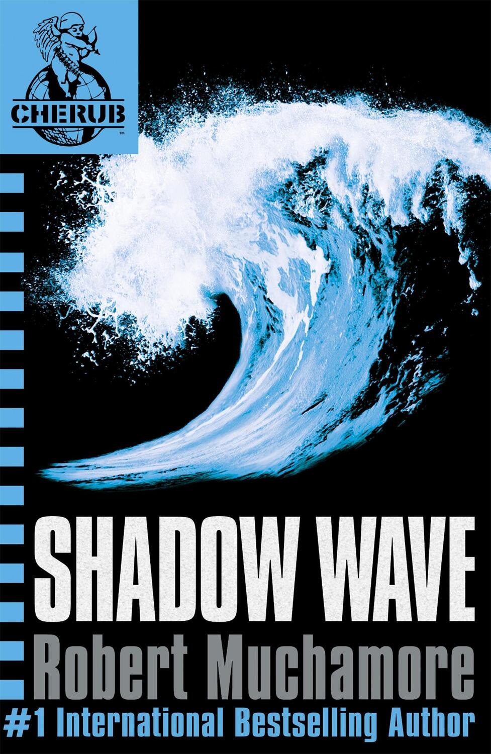 Cover: 9780340999745 | CHERUB: Shadow Wave | Book 12 | Robert Muchamore | Taschenbuch | 2011