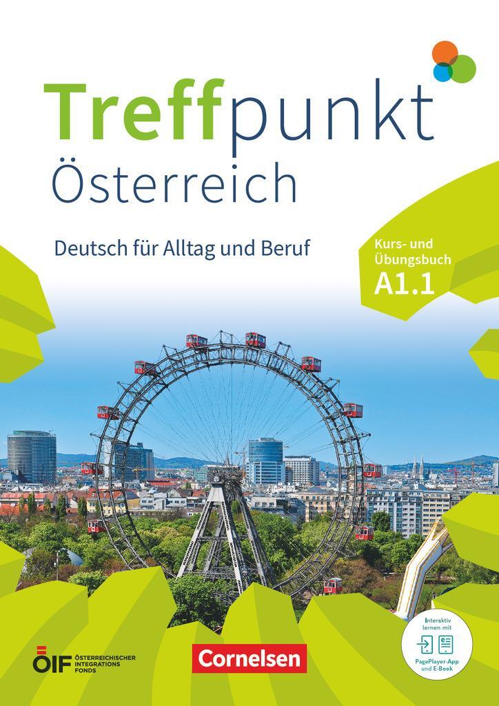 Cover: 9783061228989 | Treffpunkt - Deutsch für die Integration - Österreichische Ausgabe...