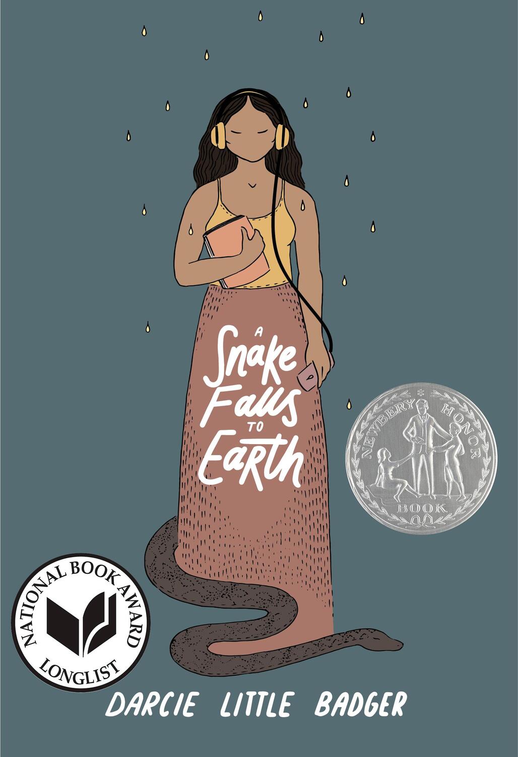 Cover: 9781646140923 | A Snake Falls to Earth | Darcie Little Badger | Buch | Englisch | 2022