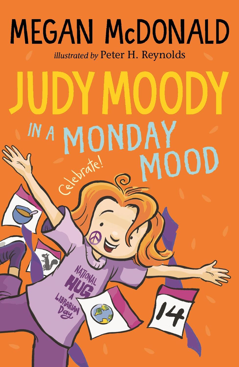 Cover: 9781529502893 | Judy Moody: In a Monday Mood | Megan McDonald | Taschenbuch | Englisch