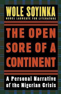 Cover: 9780195119213 | The Open Sore of a Continent | Wole Soyinka | Taschenbuch | Englisch