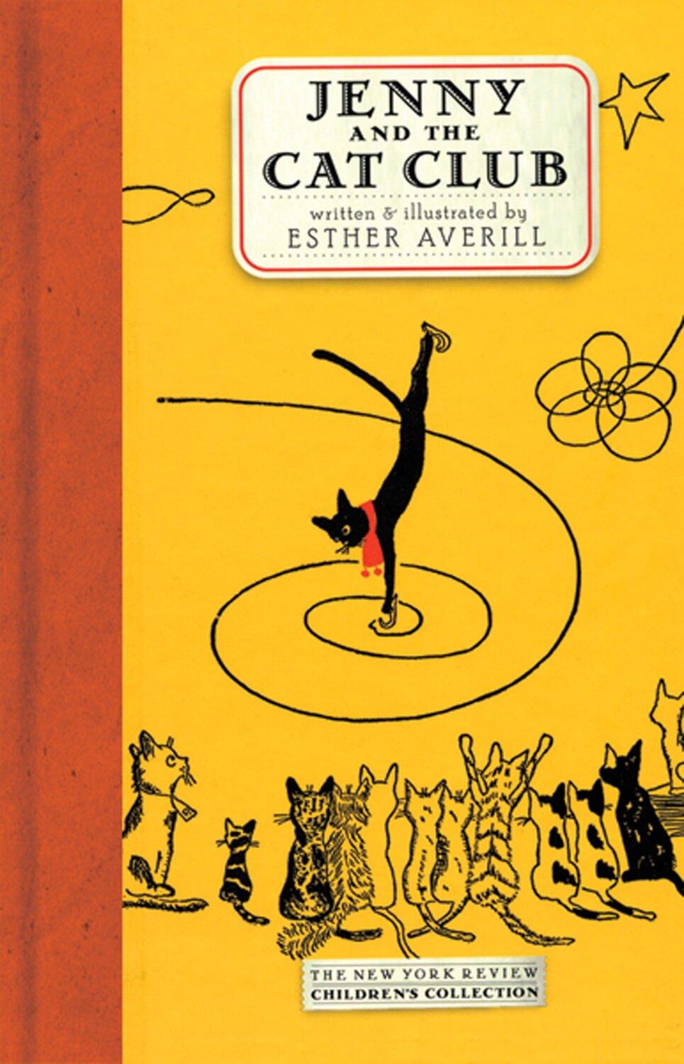 Cover: 9781590170472 | Jenny And The Cat Club | Esther Averill | Taschenbuch | Englisch