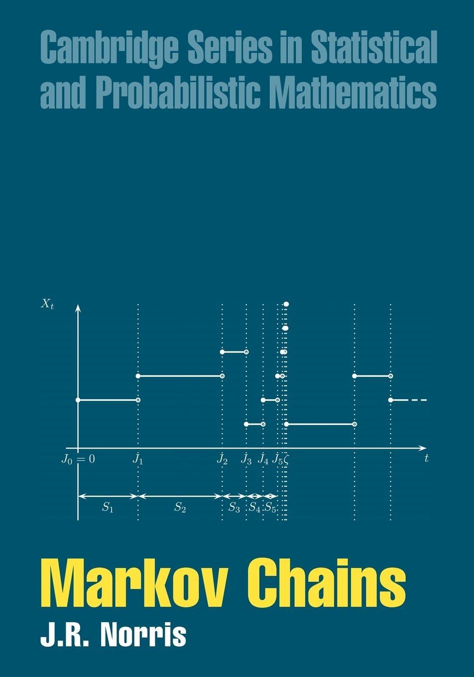 Cover: 9780521633963 | Markov Chains | J. Norris (u. a.) | Taschenbuch | Paperback | Englisch