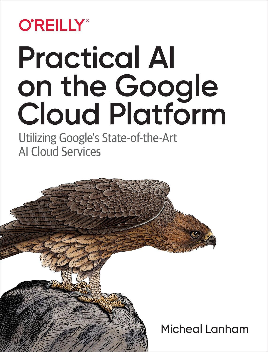 Cover: 9781492075813 | Practical AI on the Google Cloud Platform: Utilizing Google's...