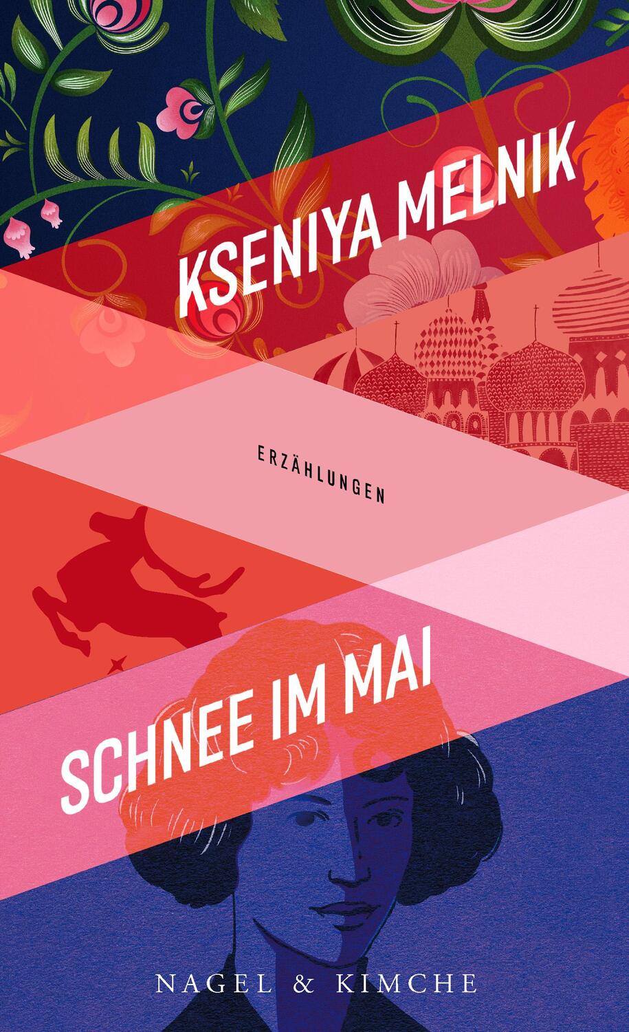 Cover: 9783755600060 | Schnee im Mai | Erzählungen | Kseniya Melnik | Buch | Deutsch | 2022