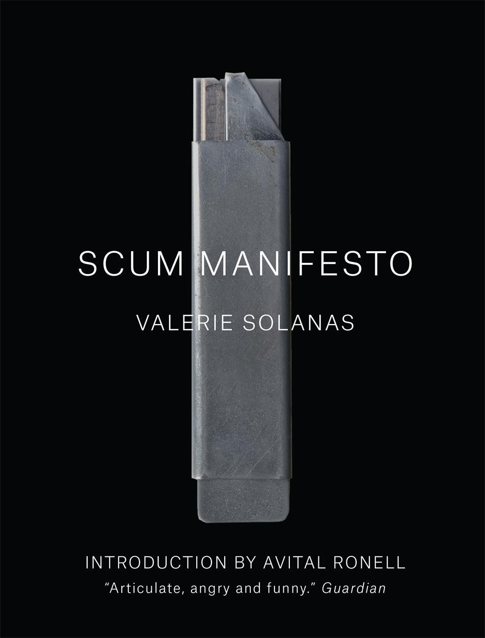 Cover: 9781784784409 | SCUM Manifesto | Valerie Solanas | Taschenbuch | Englisch | 2016