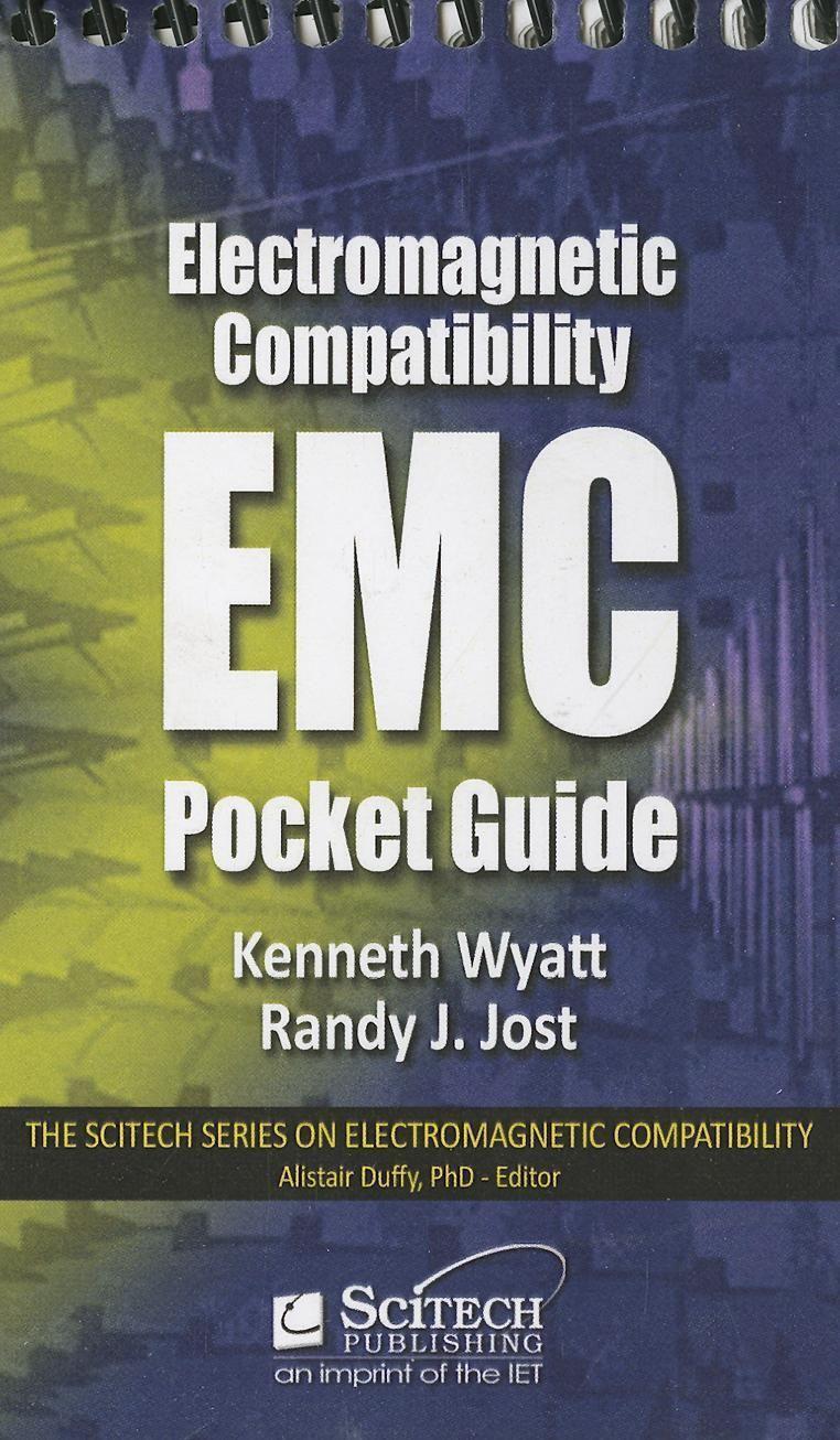 Cover: 9781613531914 | EMC Pocket Guide: Key EMC Facts, Equations and Data | Wyatt (u. a.)