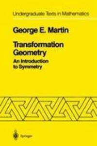 Cover: 9780387906362 | Transformation Geometry | An Introduction to Symmetry | Martin | Buch