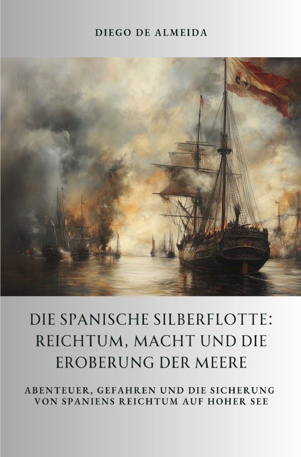 Cover: 9783818701659 | Die spanische Silberflotte: Reichtum, Macht und die Eroberung der...