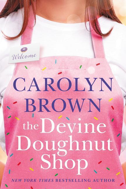 Cover: 9781542038492 | The Devine Doughnut Shop | Carolyn Brown | Taschenbuch | Englisch