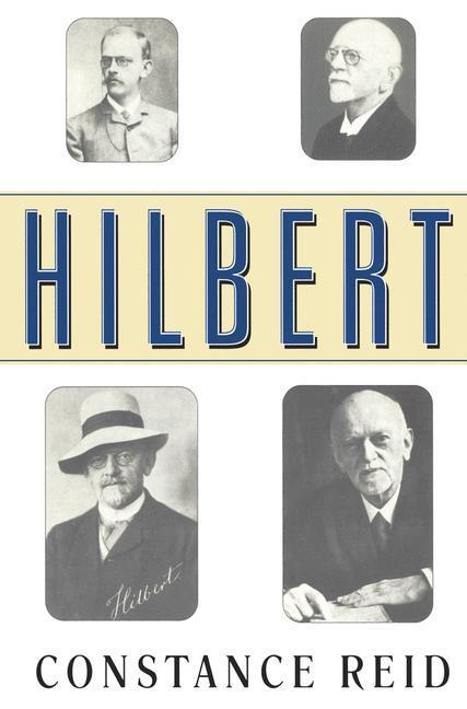 Cover: 9780387946740 | Hilbert | Constance Reid | Taschenbuch | Paperback | Englisch | 1996
