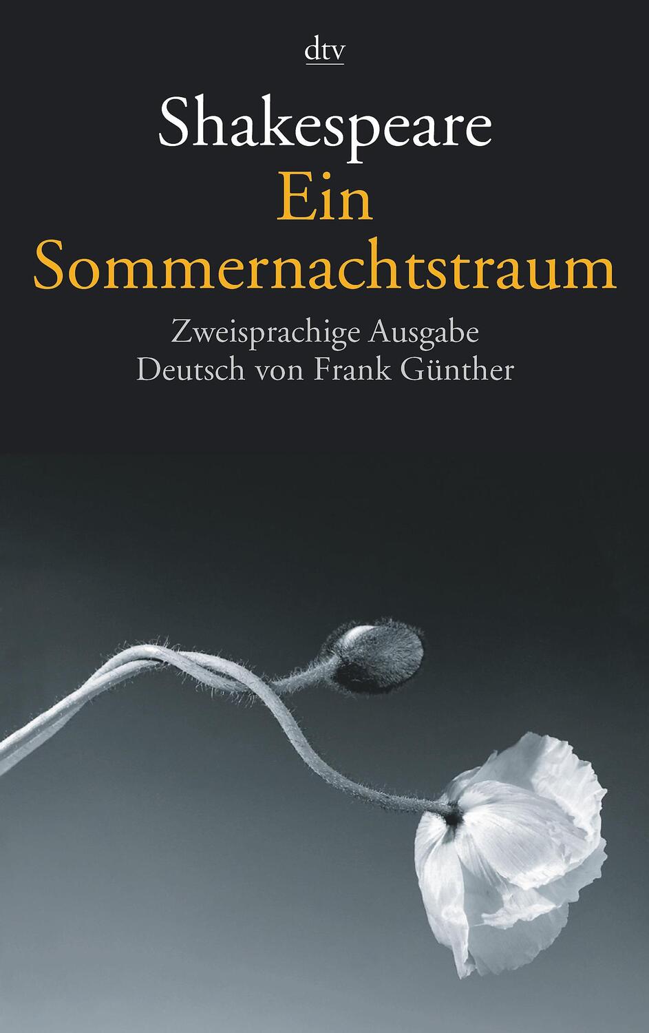 Cover: 9783423124805 | Ein Sommernachtstraum | William Shakespeare | Taschenbuch | Deutsch
