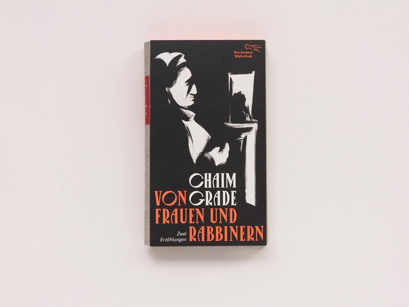 Bild: 9783847704317 | Von Frauen und Rabbinern | Zwei Erzählungen | Chaim Grade | Buch