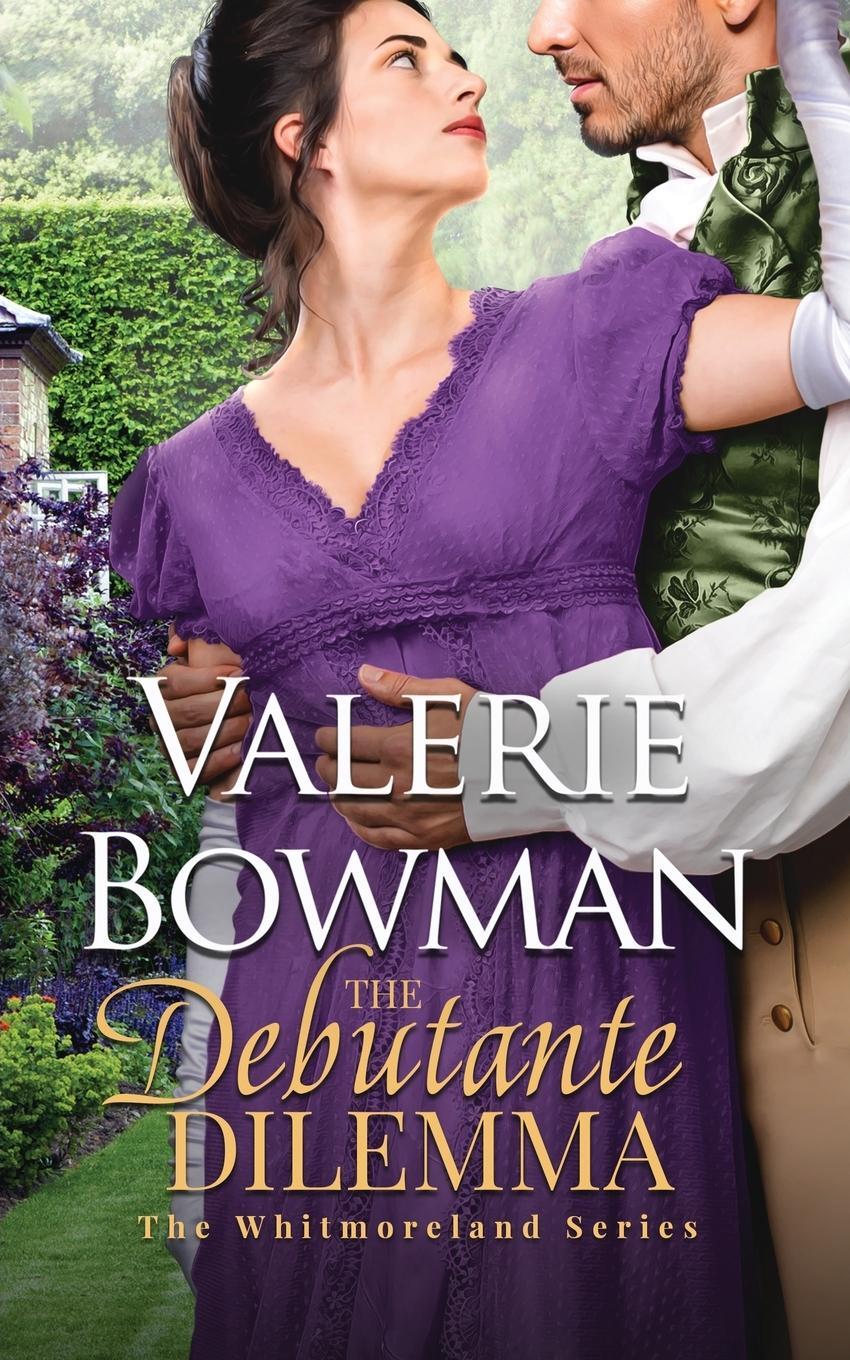 Cover: 9781960015013 | The Debutante Dilemma | Valerie Bowman | Taschenbuch | Paperback