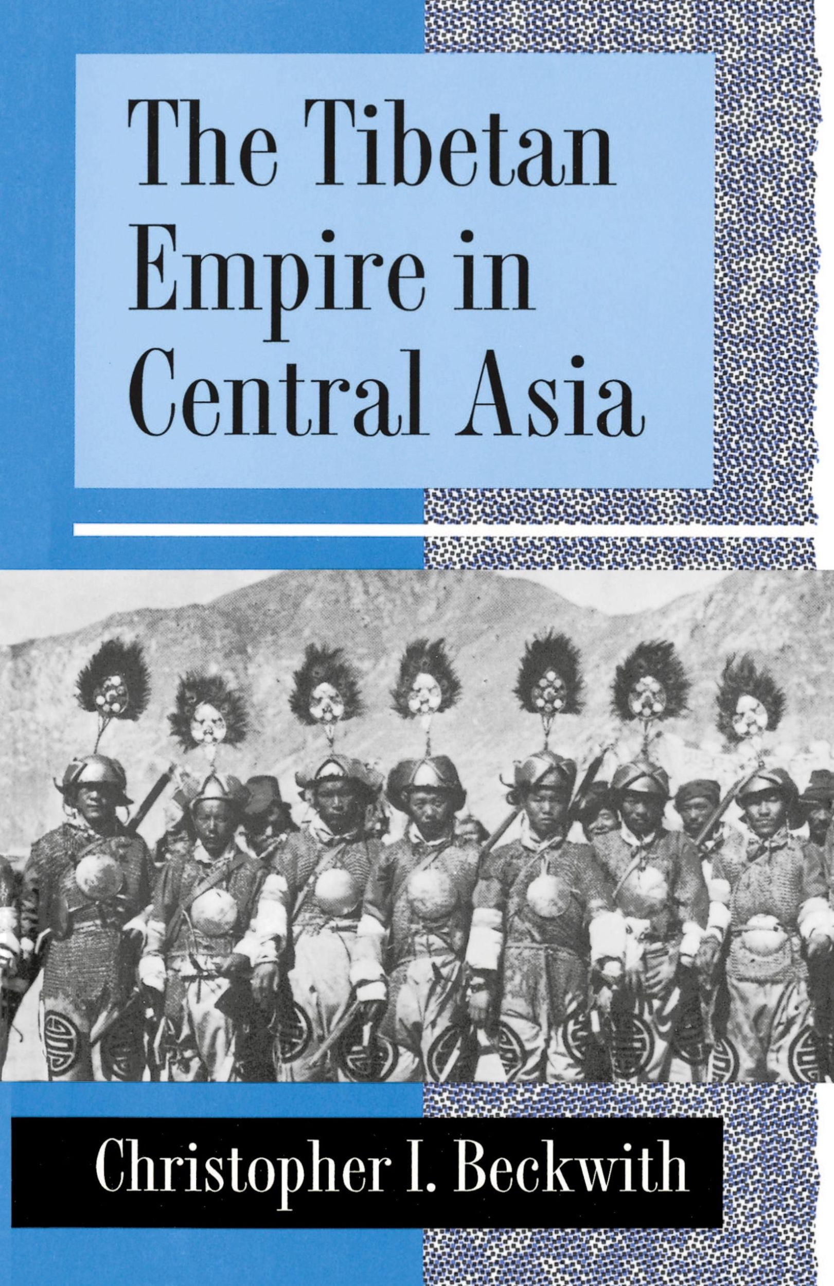 Cover: 9780691024691 | The Tibetan Empire in Central Asia | Christopher I. Beckwith | Buch