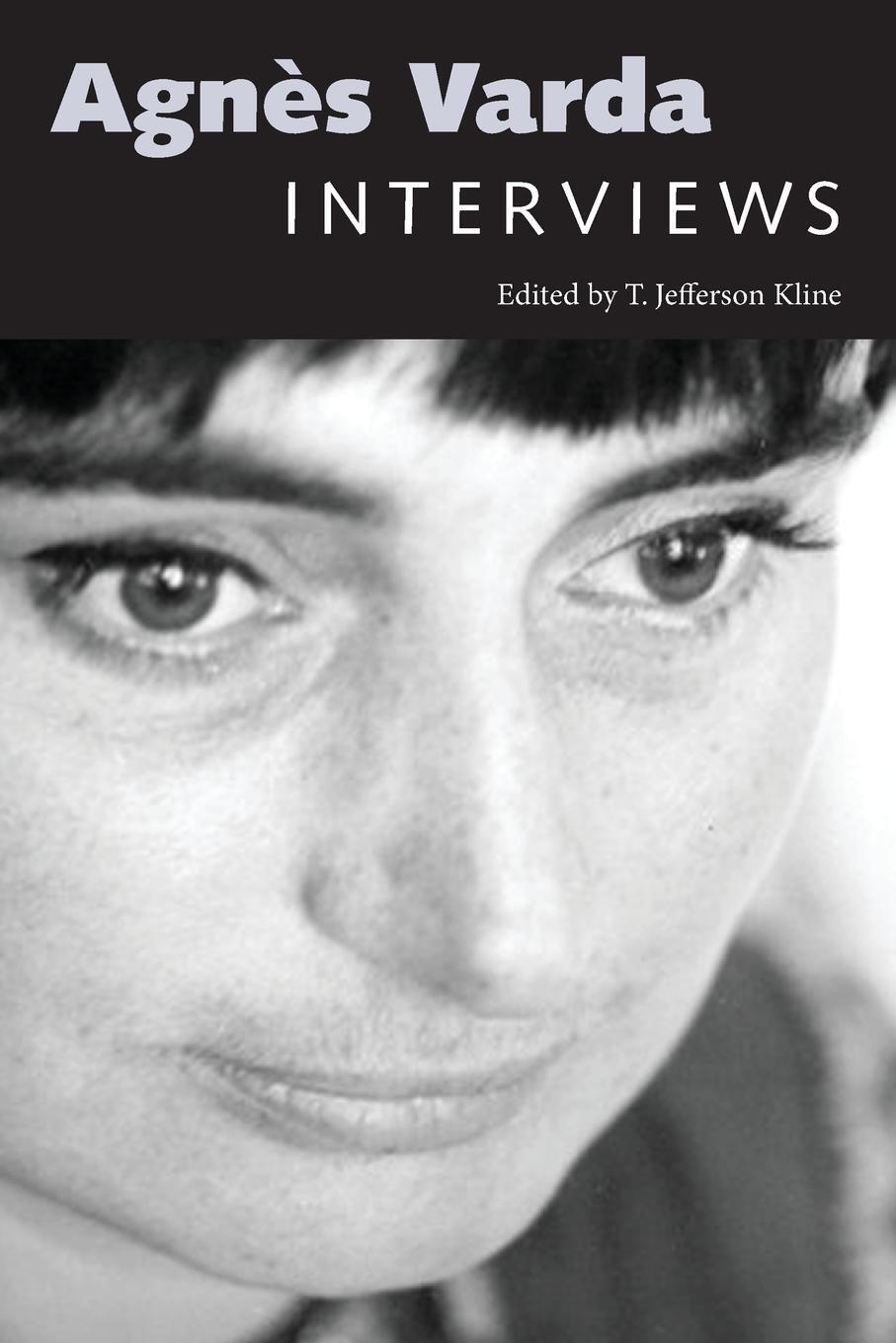 Cover: 9781496802491 | Agnès Varda | Interviews | T. Jefferson Kline | Taschenbuch | Englisch