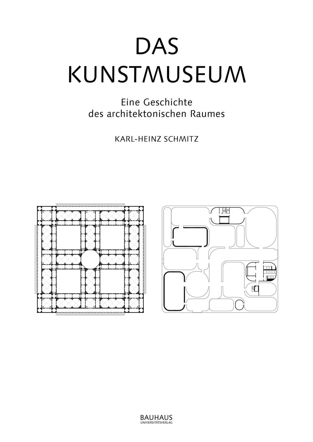 Cover: 9783957733061 | Das Kunstmuseum | Eine Geschichte des architektonischen Raumes | Buch