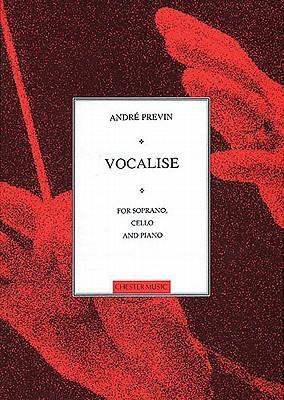 Cover: 9780711955509 | Andre Previn: Vocalise | Taschenbuch | Buch | Englisch | 2002