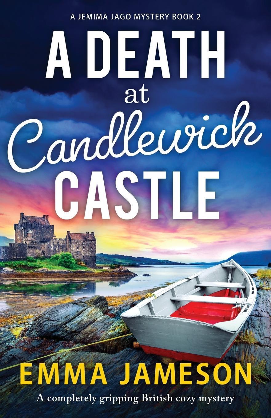 Cover: 9781800197619 | A Death at Candlewick Castle | Emma Jameson | Taschenbuch | Paperback