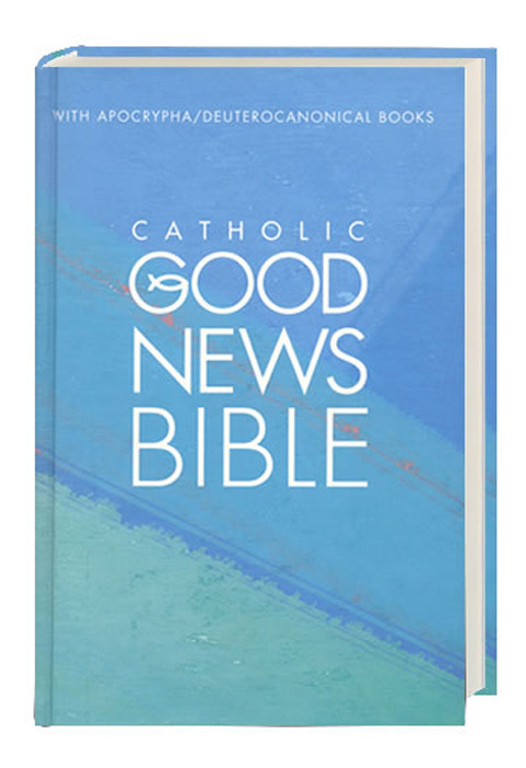 Cover: 9783438081339 | Catholic Good News Bible | Buch | 1491 S. | Englisch | 2016