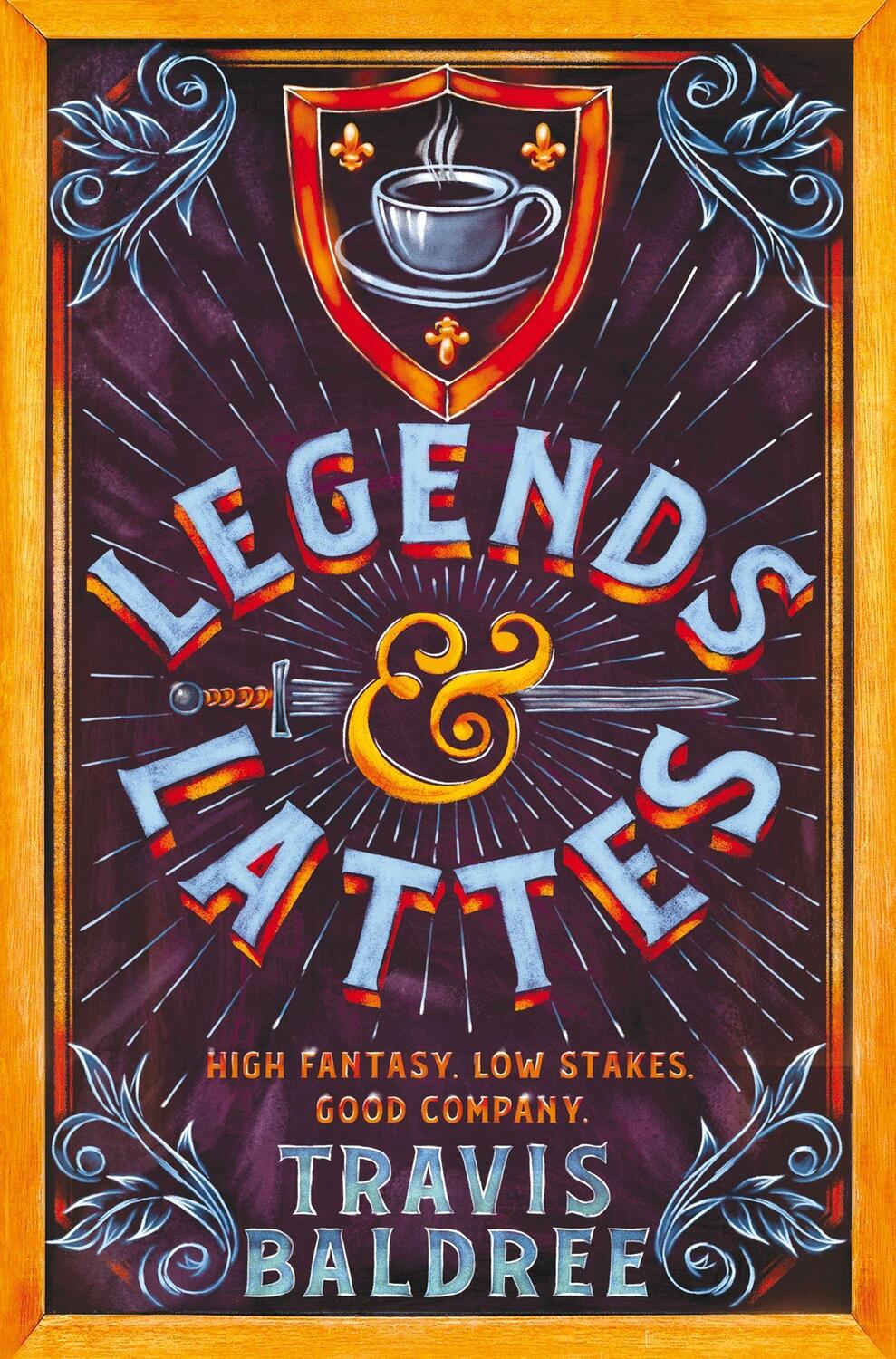 Cover: 9781035007325 | Legends &amp; Lattes | Travis Baldree | Taschenbuch | Englisch | 2023