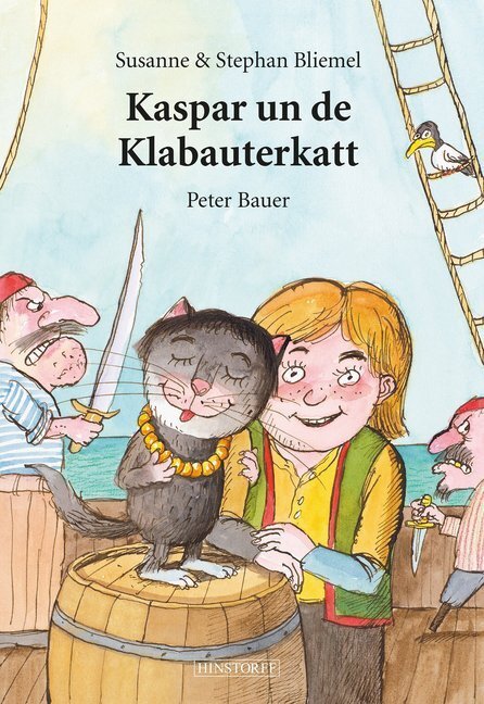 Cover: 9783356022209 | Kaspar un de Klabauterkatt | Susanne Bliemel (u. a.) | Buch | Deutsch