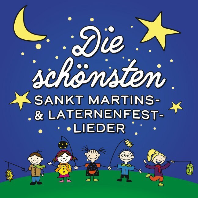 Cover: 4260466391012 | Die schönsten Sankt Martins - & Laternenfest-Lieder, 1 Audio-CD | CD