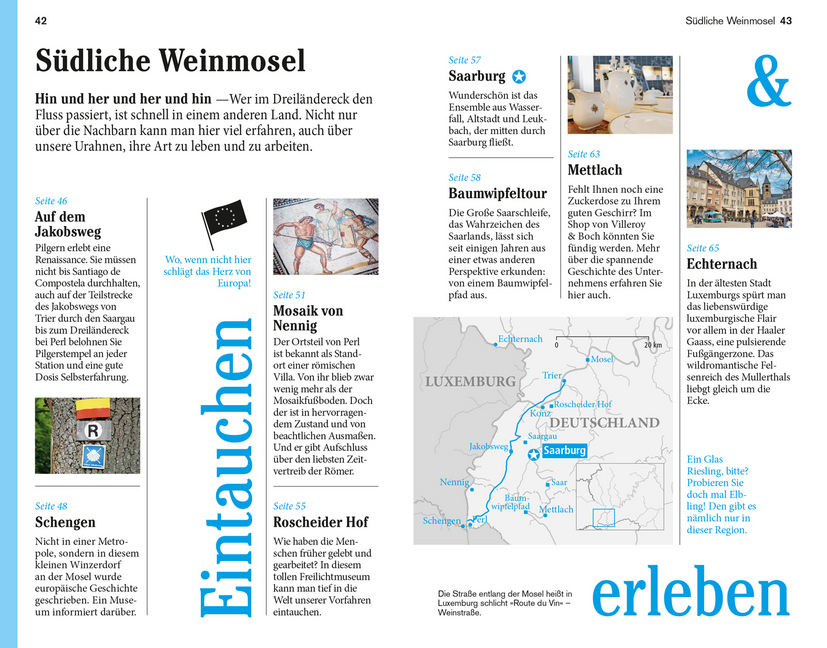 Bild: 9783616020679 | DuMont Reise-Taschenbuch Reiseführer Mosel | Nicole Sperk | Buch