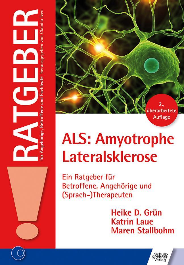 Cover: 9783824808748 | ALS: Amyotrophe Lateralsklerose | Heike D. Grün (u. a.) | Taschenbuch