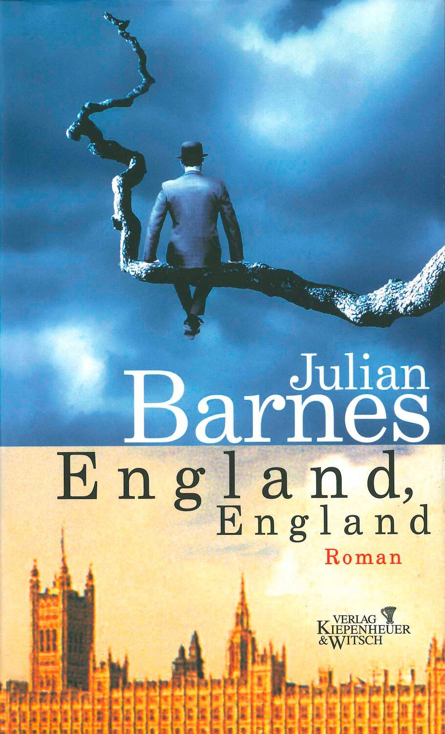 Cover: 9783462028300 | England, England | Julian Barnes | Buch | Deutsch | 1999
