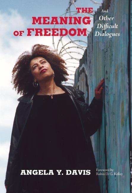 Cover: 9780872865808 | The Meaning of Freedom | And Other Difficult Dialogues | Davis | Buch