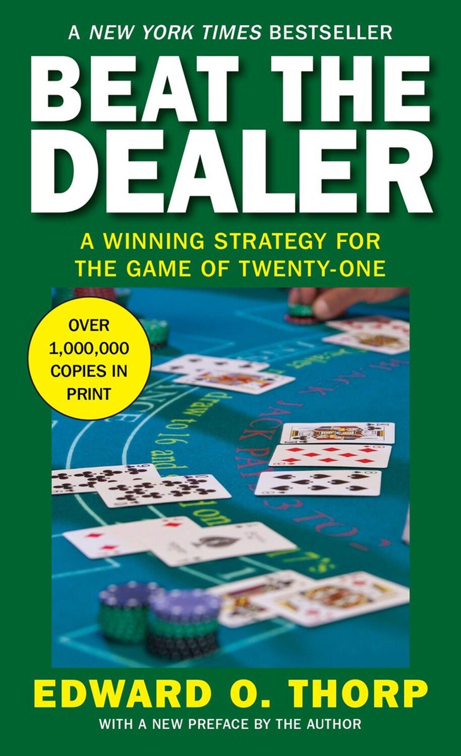 Cover: 9780394703107 | Beat the Dealer | A Winning Strategy for the Game of Twenty-One | Buch