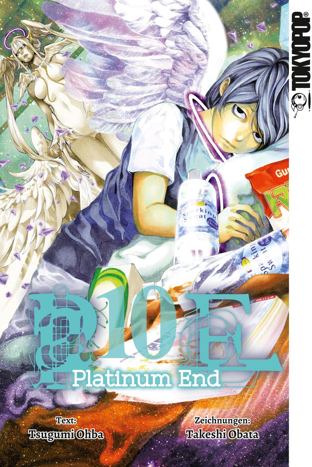 Cover: 9783842055896 | Platinum End 10 | Tsugumi Ohba | Taschenbuch | Deutsch | 2019