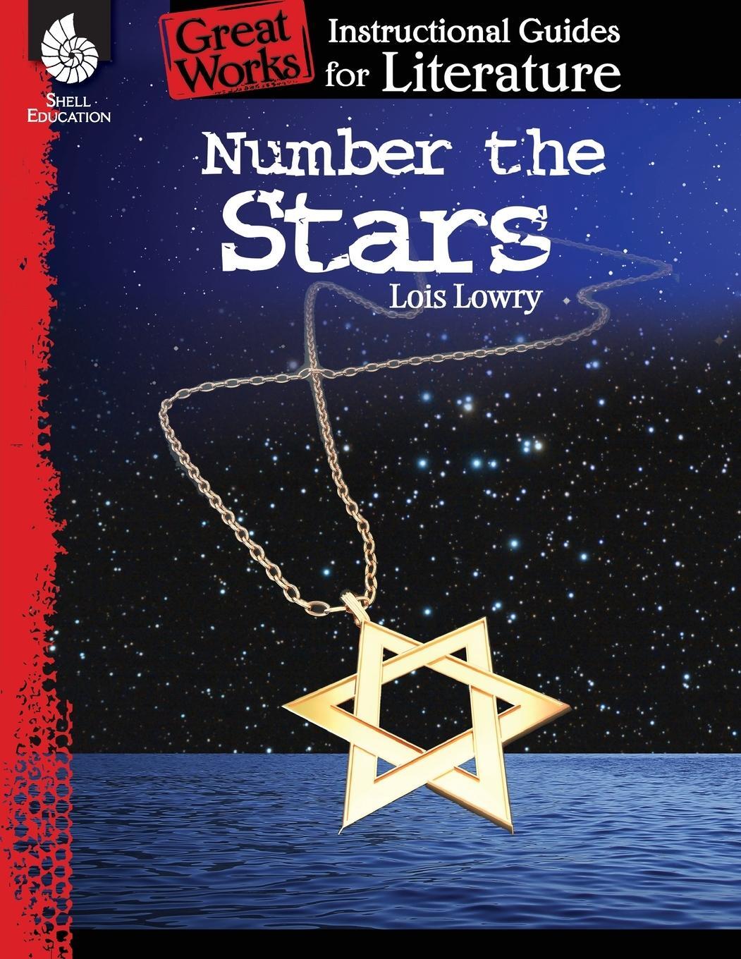Cover: 9781425889852 | Number the Stars | Suzanne I. Barchers | Taschenbuch | Great Works
