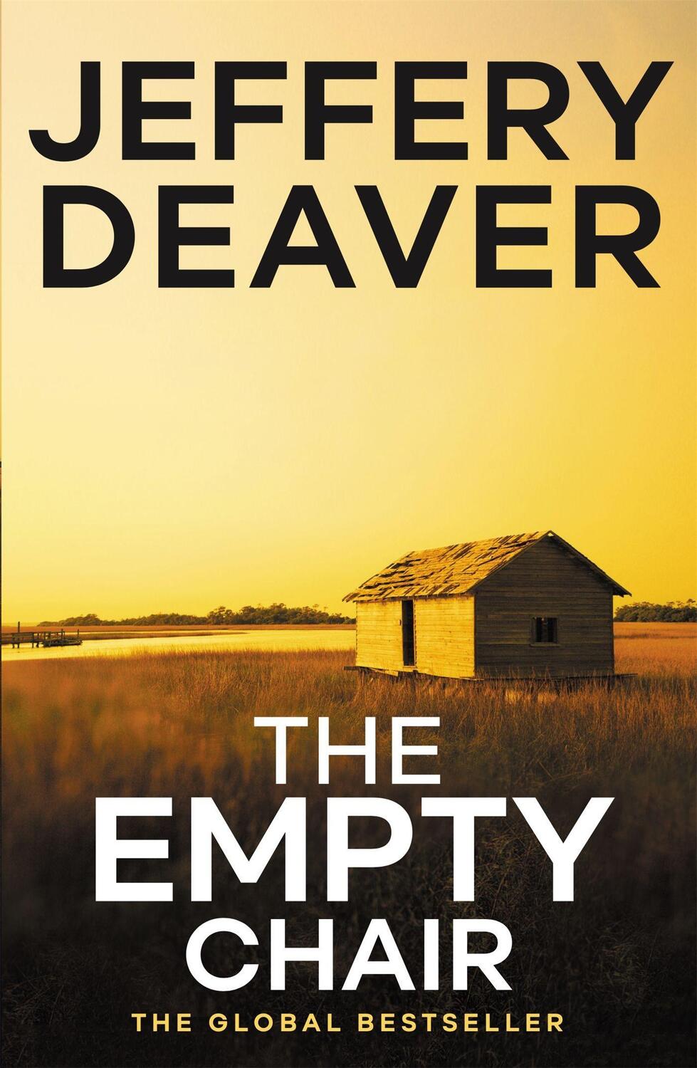Cover: 9781444791570 | The Empty Chair | Lincoln Rhyme Book 3 | Jeffery Deaver | Taschenbuch