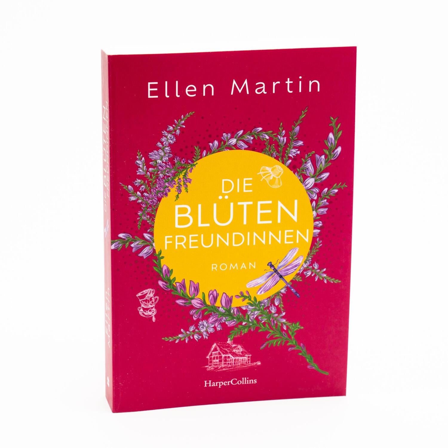 Bild: 9783365008300 | Die Blütenfreundinnen | Ellen Martin | Taschenbuch | 288 S. | Deutsch