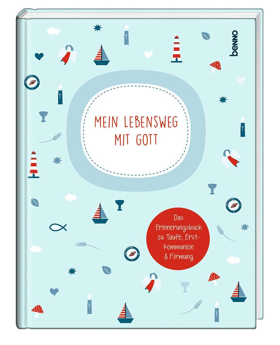 Cover: 9783746265506 | Mein Lebensweg mit Gott | Buch | 48 S. | Deutsch | 2024